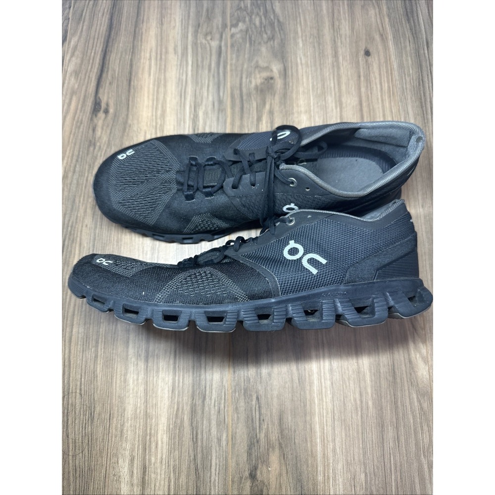 On Cloud‎ Cloudgo Men's Black Running Sneakers US 11 Without Box